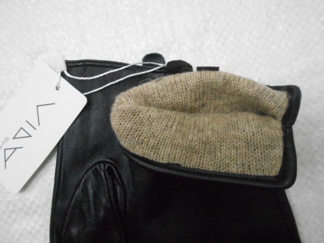   перчатки жен.натурал.кожа 