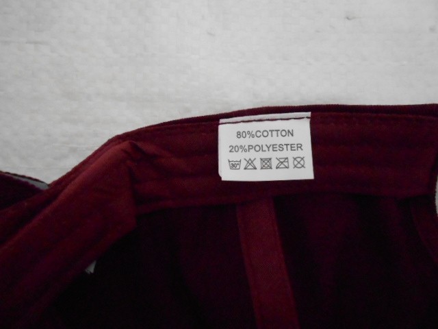  Бейсболка муж.