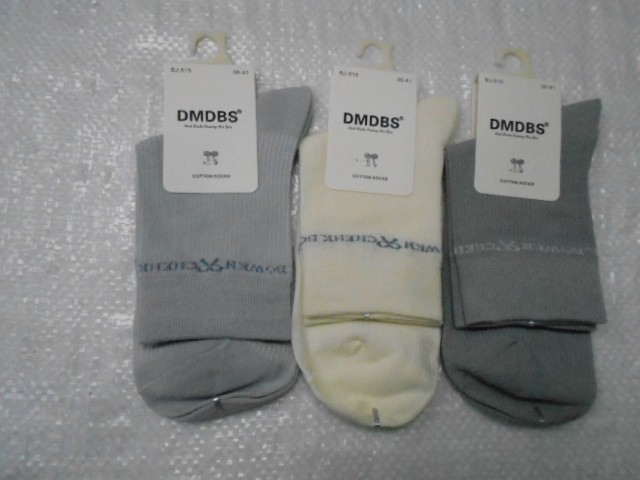  Носки жен.в сетку