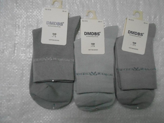  Носки жен.в сетку