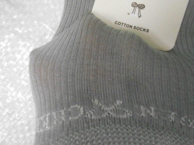  Носки жен.в сетку