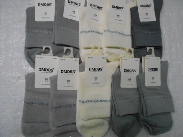  Носки жен.в сетку