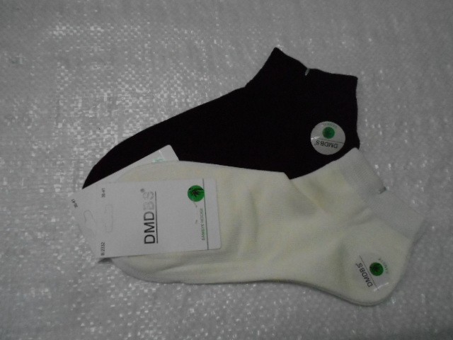  Носки жен.бамбук