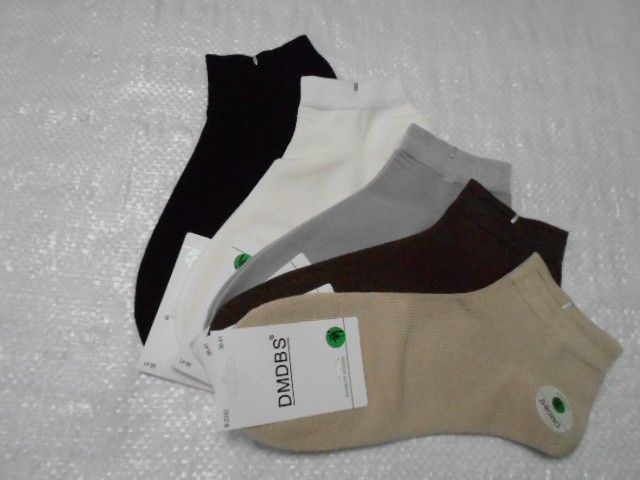  Носки жен.бамбук