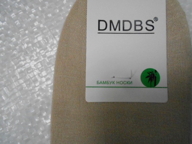  Носки жен.бамбук