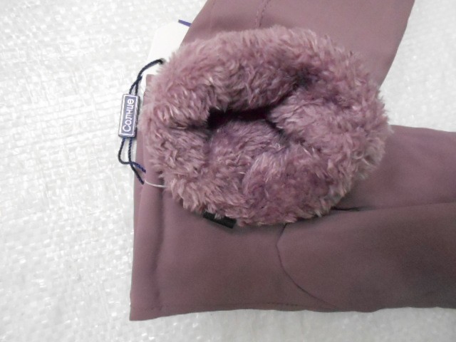   перчатки жен. плащёвка