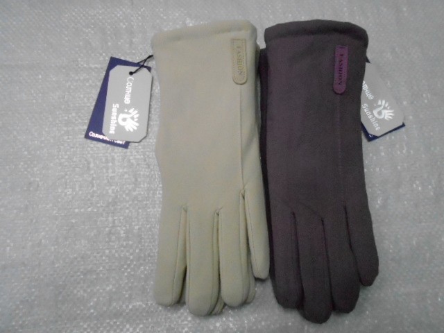   перчатки жен. плащёвка