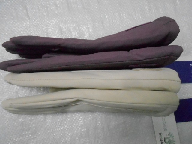   перчатки жен. плащёвка