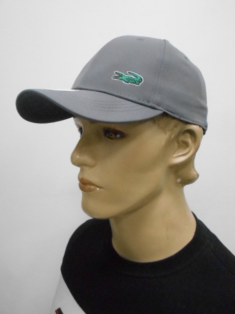  Бейсболка муж. на резинке