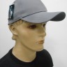  Бейсболка муж. на резинке