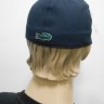  Бейсболка муж. на резинке