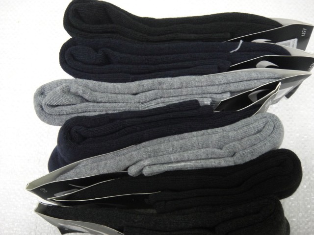  Носки муж. махровые