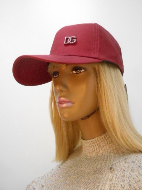  Бейсболка DG