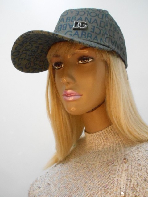  Бейсболка DG