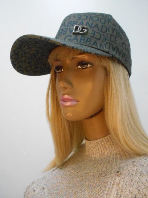  Бейсболка DG