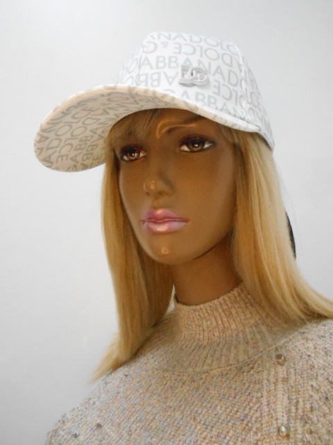  Бейсболка DG