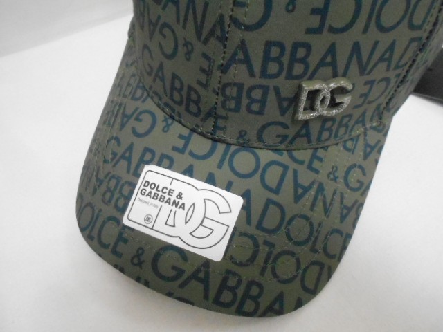  Бейсболка DG