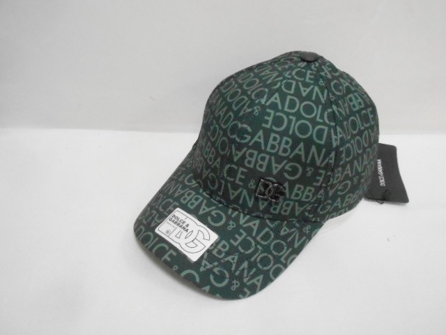  Бейсболка DG