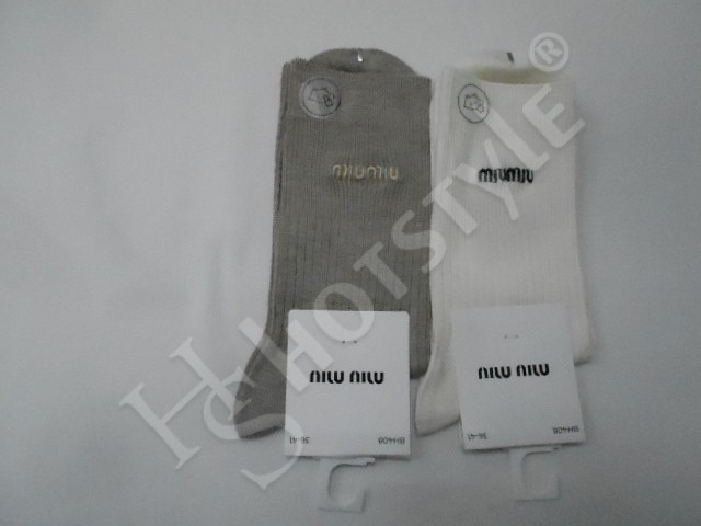  носки жен. miumiu
