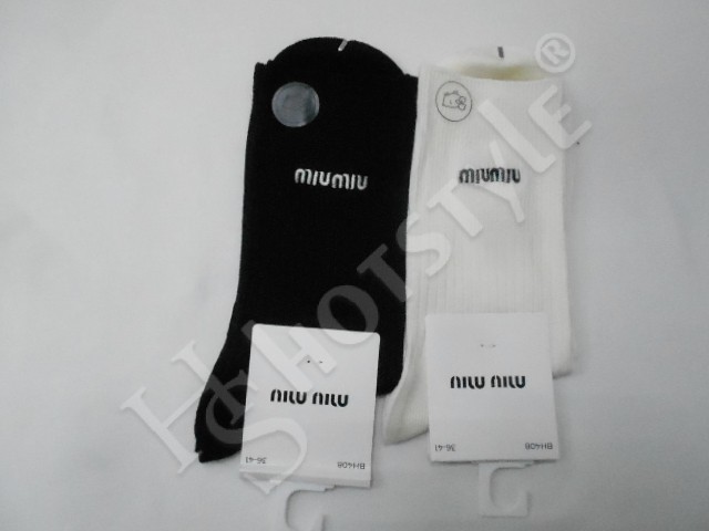  носки жен. miumiu