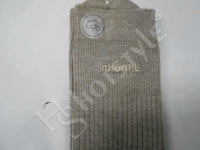  носки жен. miumiu