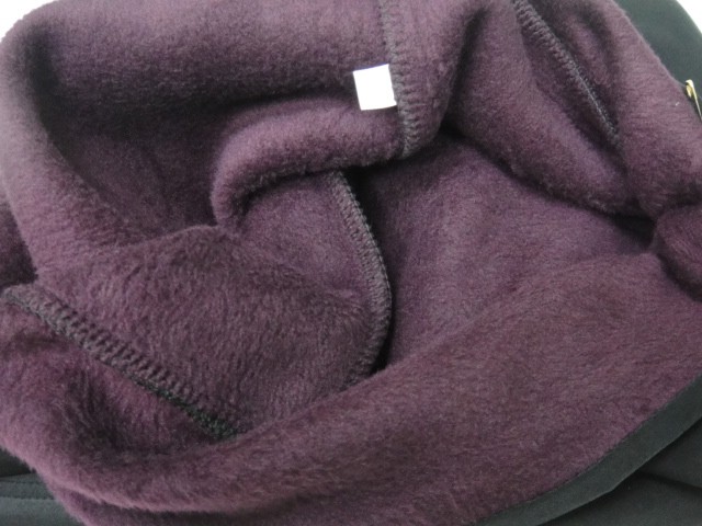  Леггинсы-термо б/р