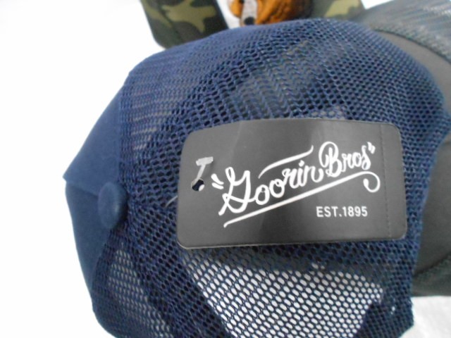  Бейсболка муж. с сеткой