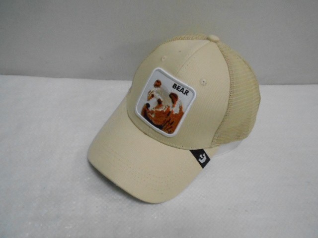  Бейсболка муж. с сеткой