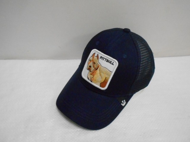  Бейсболка муж. с сеткой