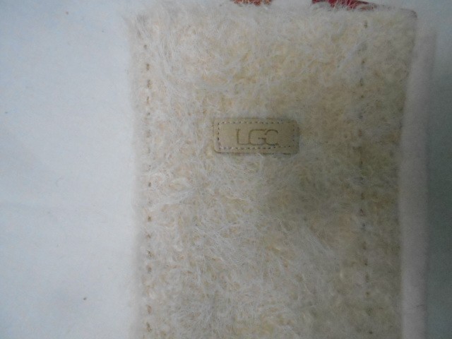  перчатки жен. барашек 