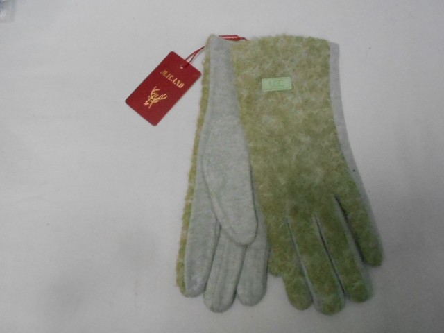  перчатки жен. барашек 