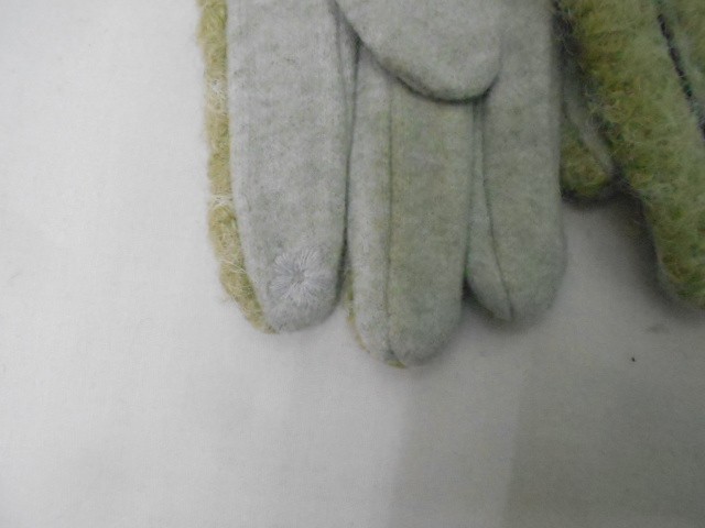  перчатки жен. барашек 