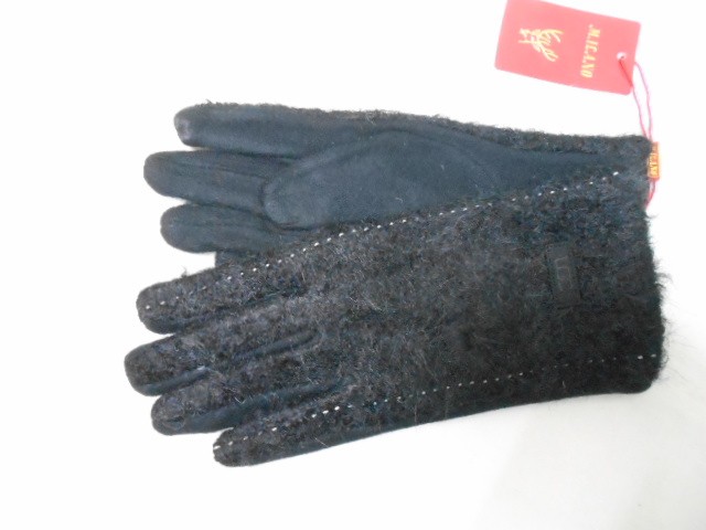  перчатки жен. барашек 