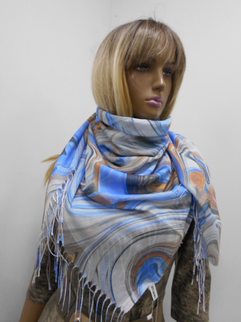  Абстракция платок