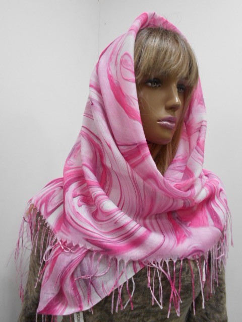  Абстракция платок