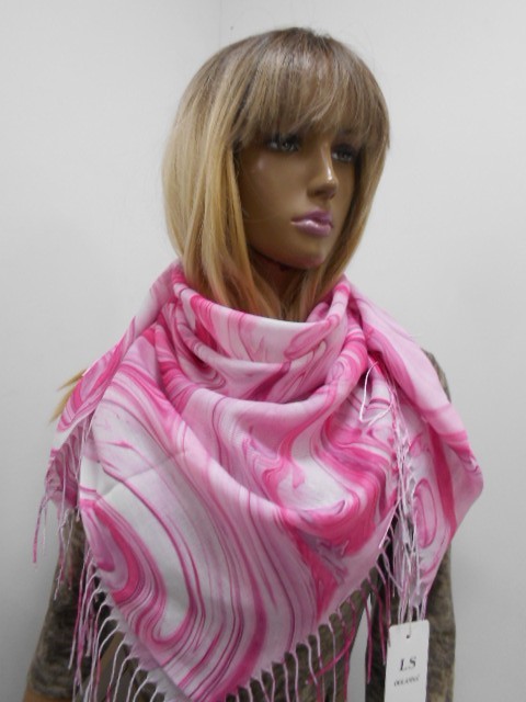  Абстракция платок