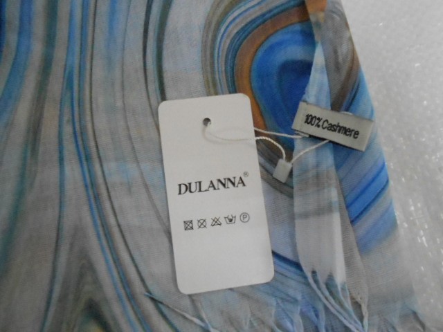  Абстракция платок