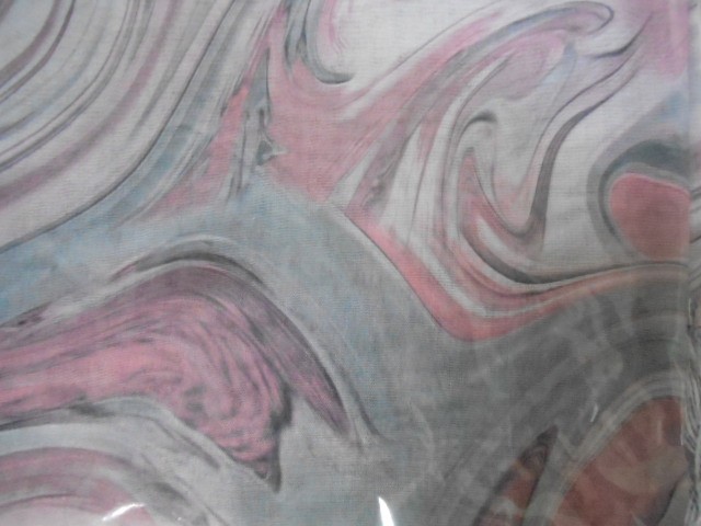  Абстракция платок