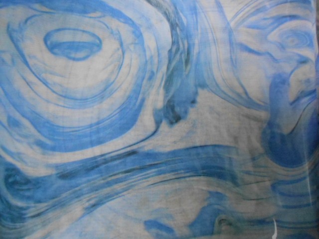  Абстракция платок