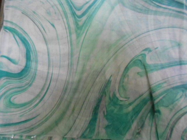  Абстракция платок