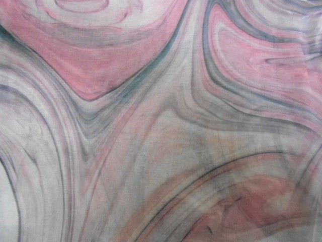  Абстракция платок