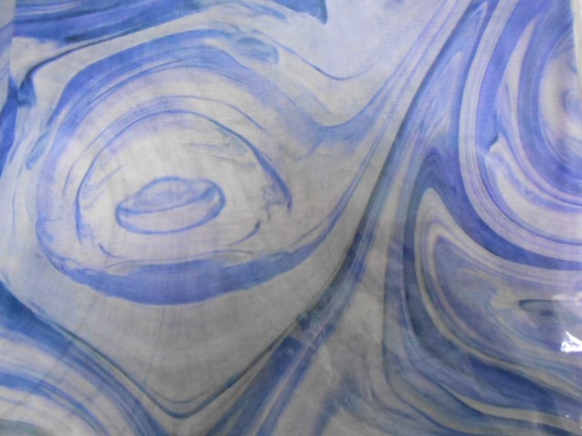  Абстракция платок