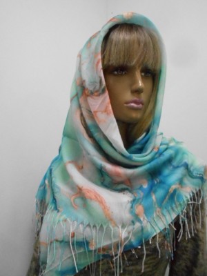  Абстракция платок