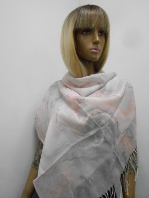  Абстракция платок