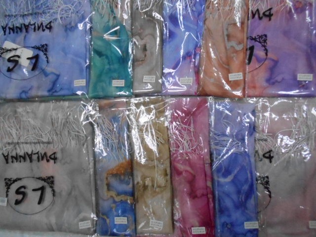  Абстракция платок