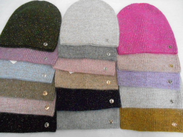   Энрика шапка ангора