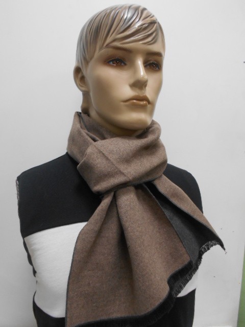  Однотон. шарф Италия