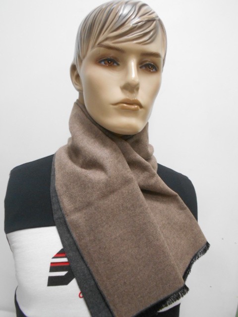  Однотон. шарф Италия