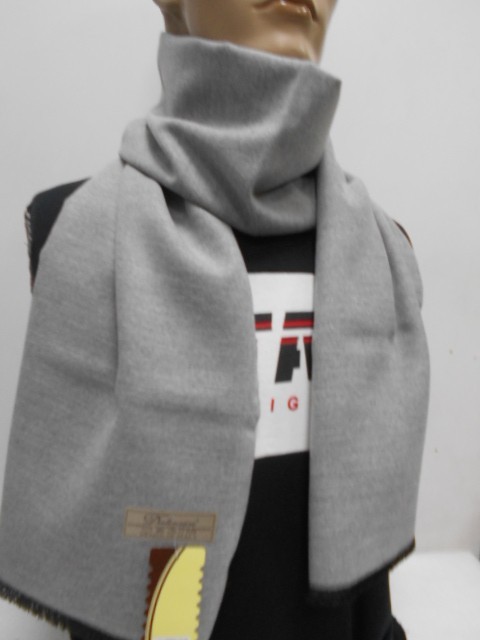  Однотон. шарф Италия