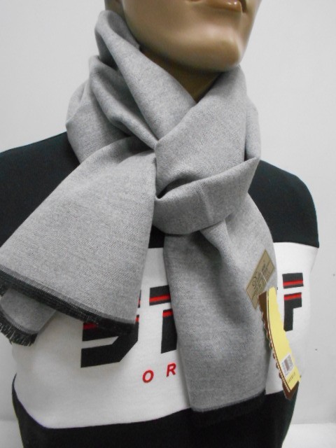  Однотон. шарф Италия